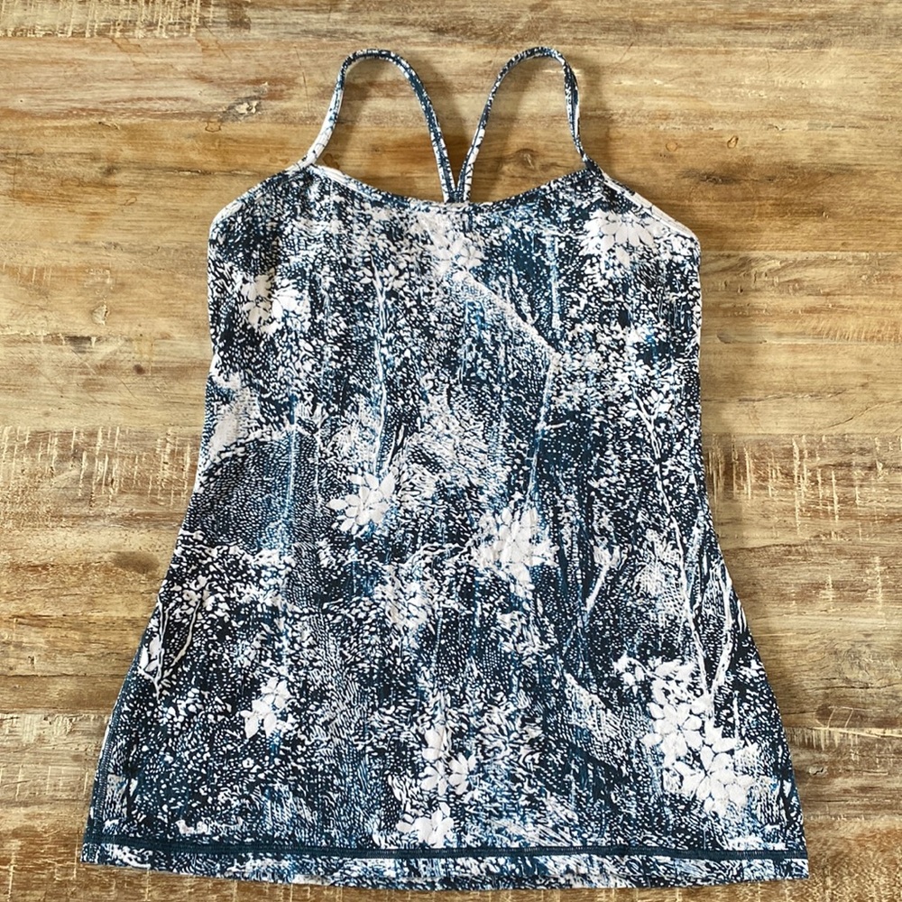 Lululemon Power Y tank